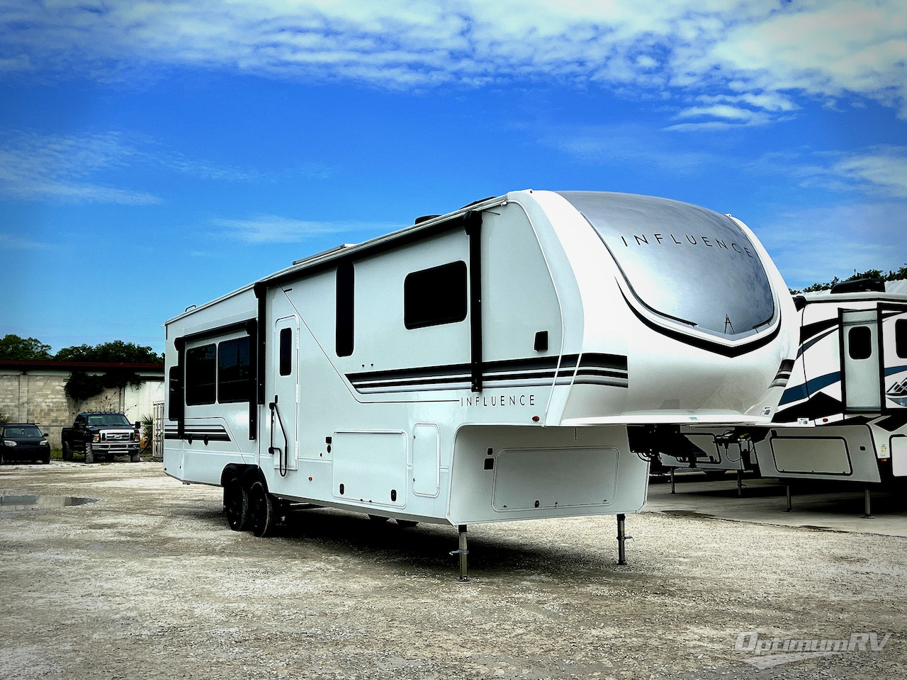 2024 Grand Design Influence 3503GK in mims FL