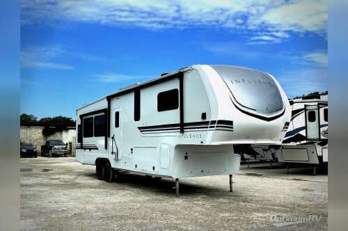 2024 Grand Design Influence 3503GK in mims FL
