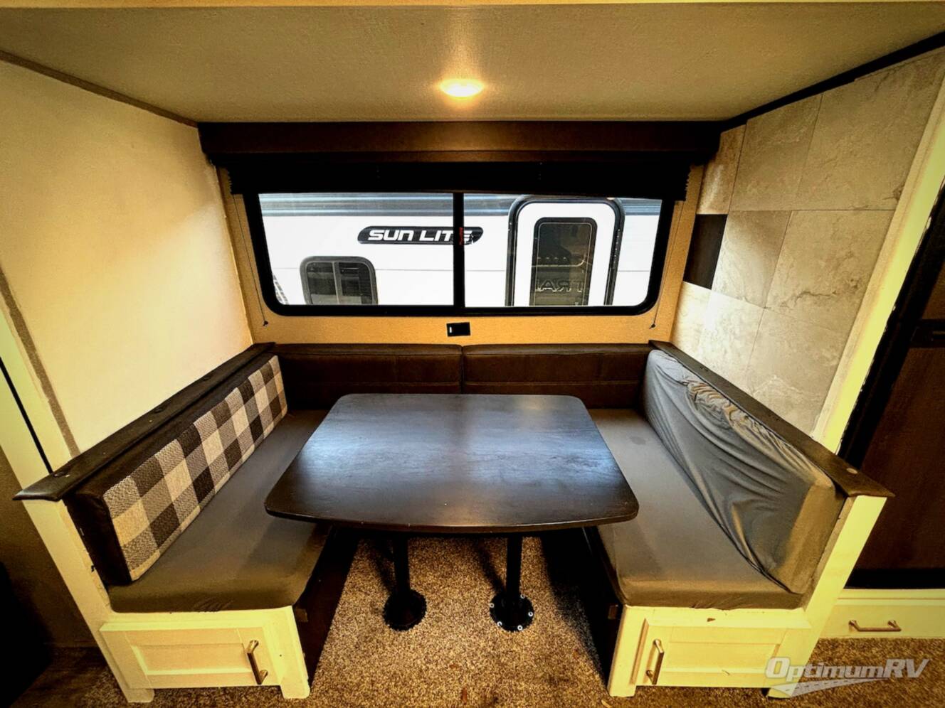 A photo of this 2023 Grand Design Transcend Xplor 265BH