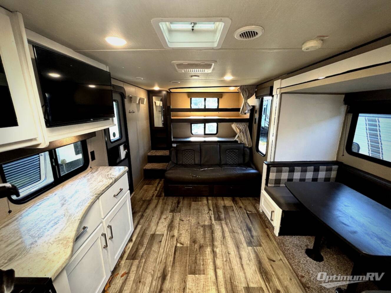 A photo of this 2023 Grand Design Transcend Xplor 265BH