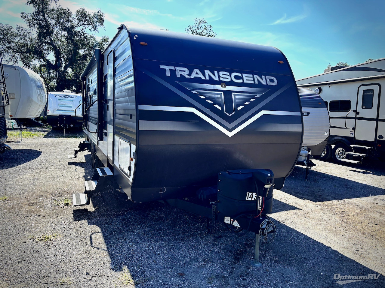 2023 Grand Design Transcend Xplor 265BH in zephyrhills FL