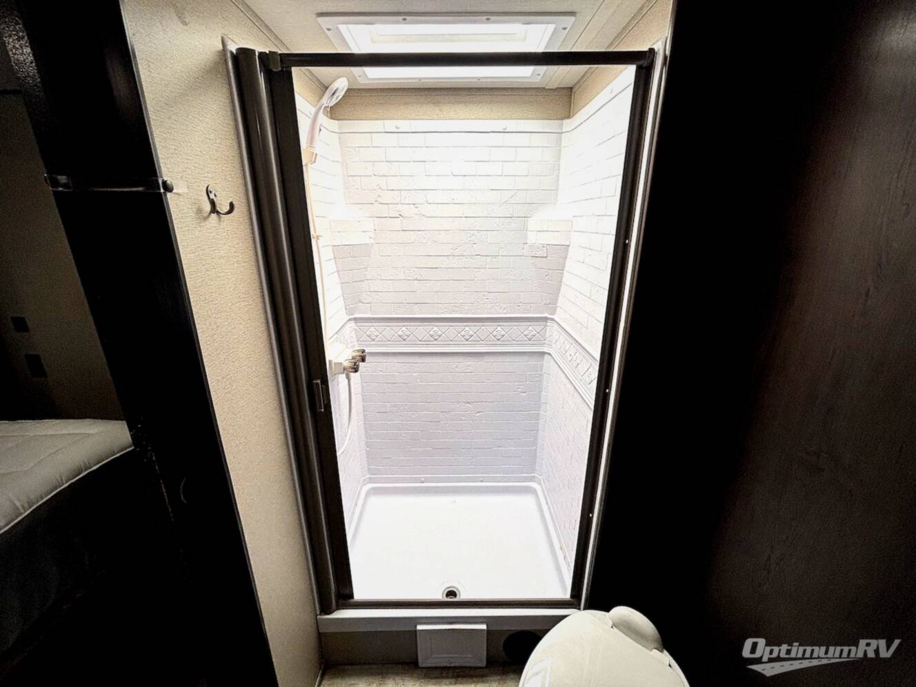 A photo of this 2023 Grand Design Transcend Xplor 265BH
