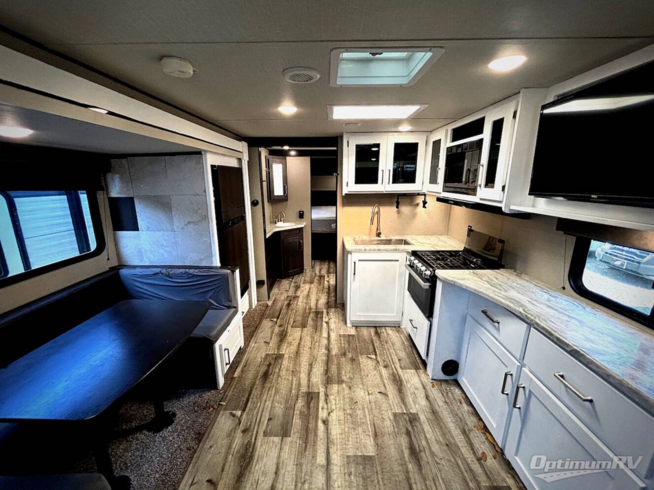 A photo of this 2023 Grand Design Transcend Xplor 265BH