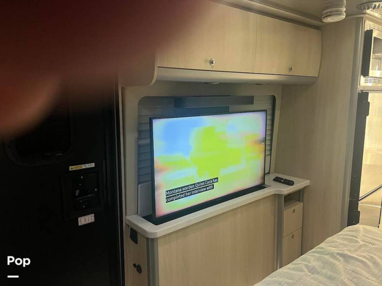 A photo of this 2025 Airstream Atlas Murphy Suite E1