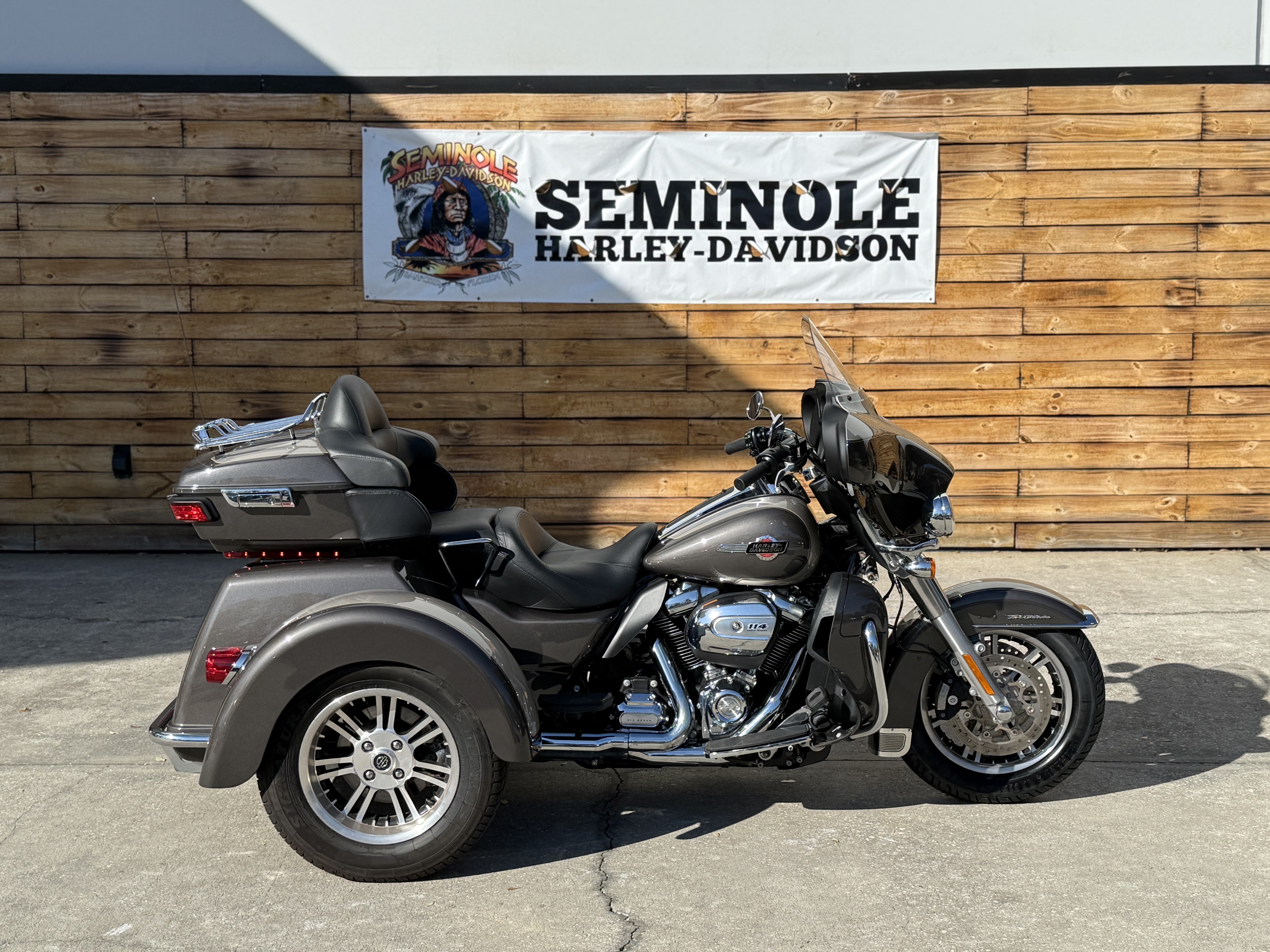 2023 Harley-Davidson Tri Glide® Ultra ULTRA CLASSIC in Sanford, FL