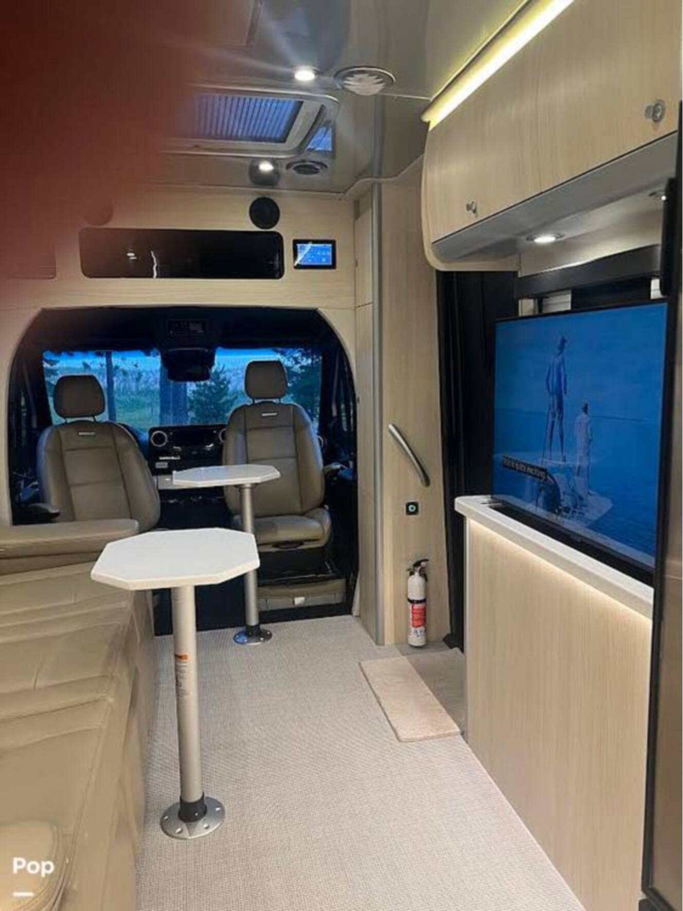 A photo of this 2025 Airstream Atlas Murphy Suite E1