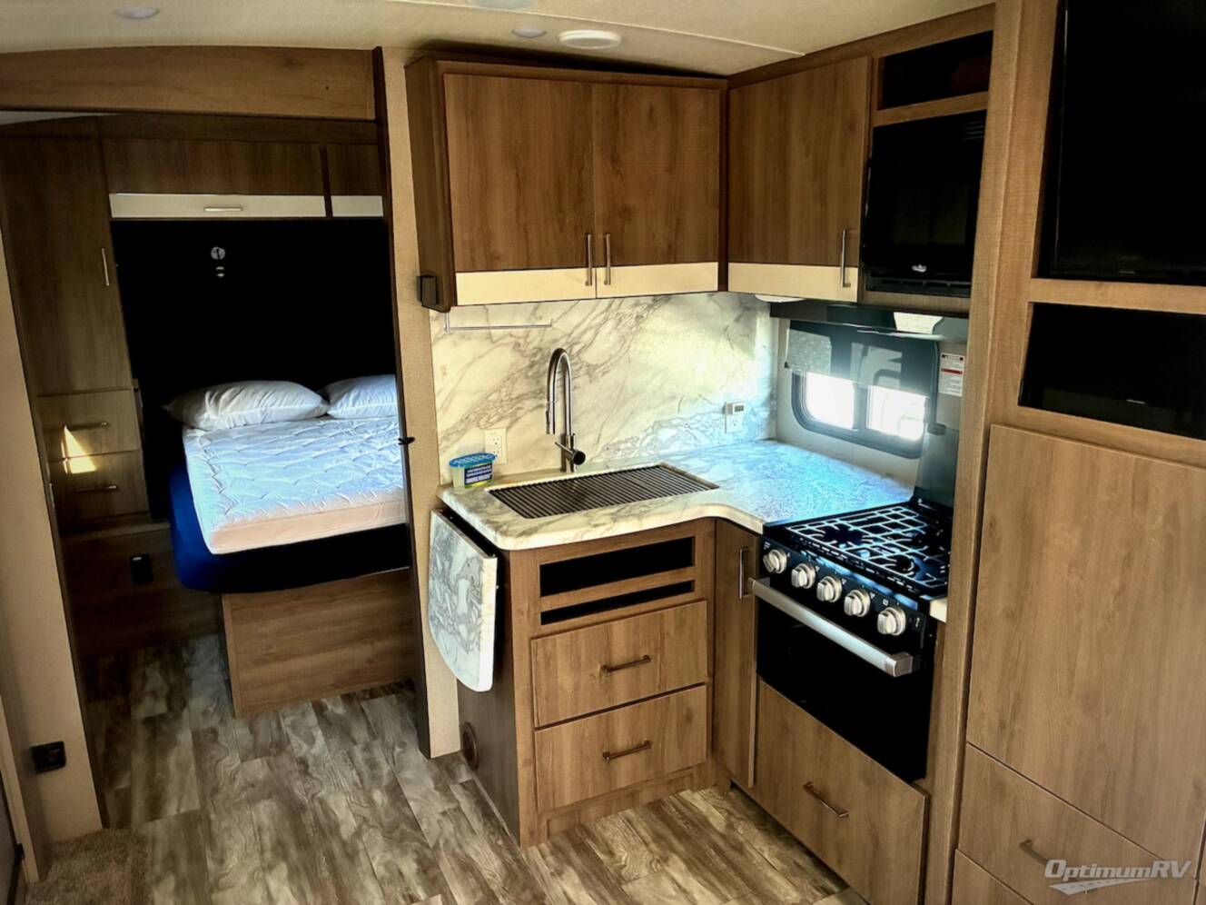 A photo of this 2022 Grand Design Imagine 2400BH