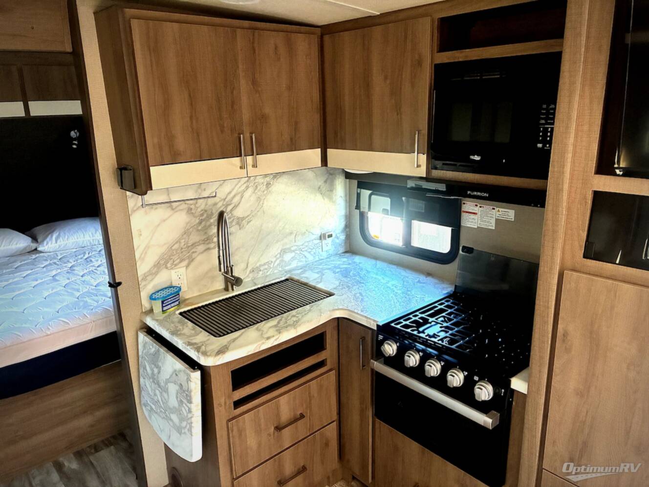 A photo of this 2022 Grand Design Imagine 2400BH