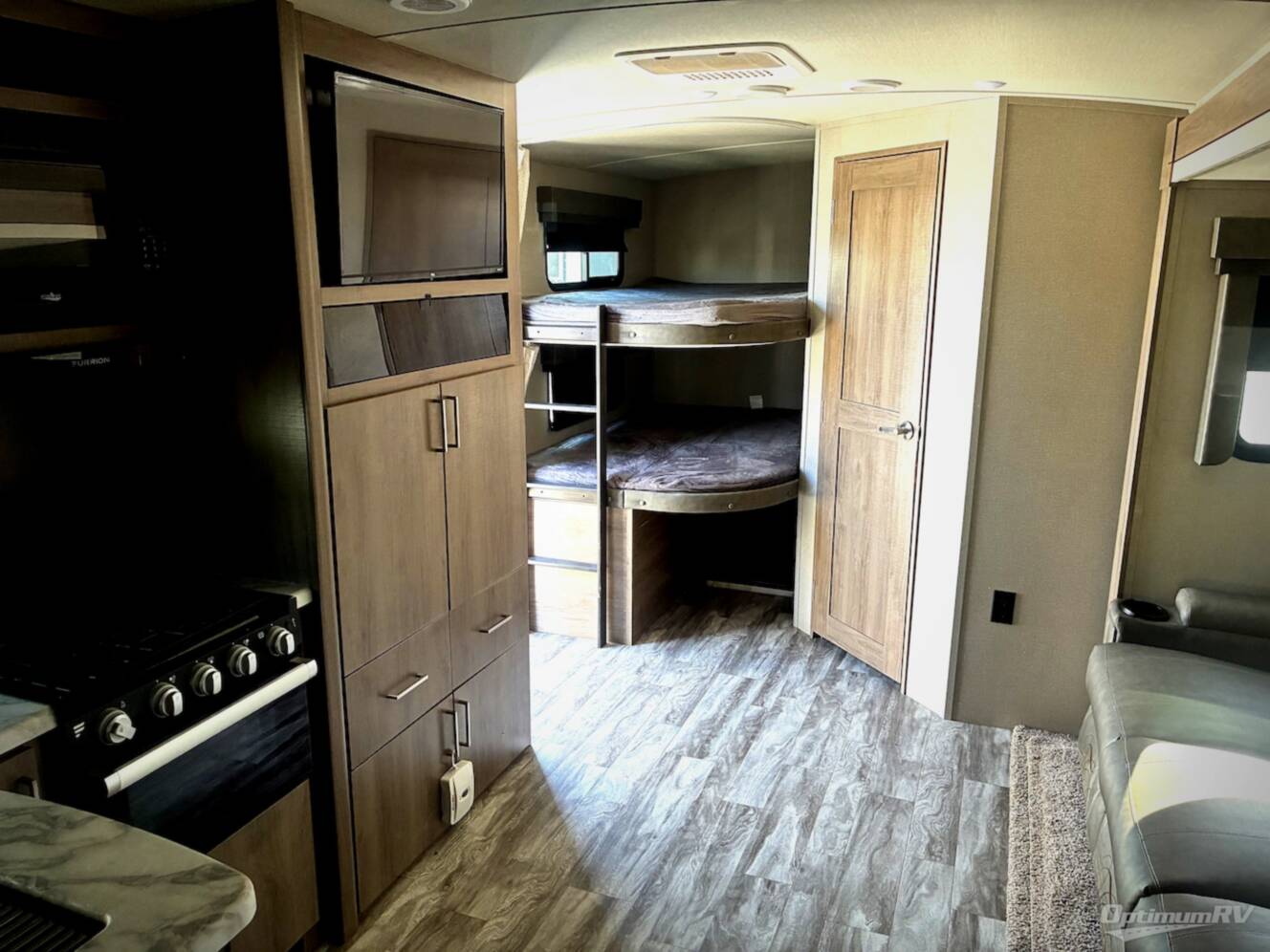 A photo of this 2022 Grand Design Imagine 2400BH