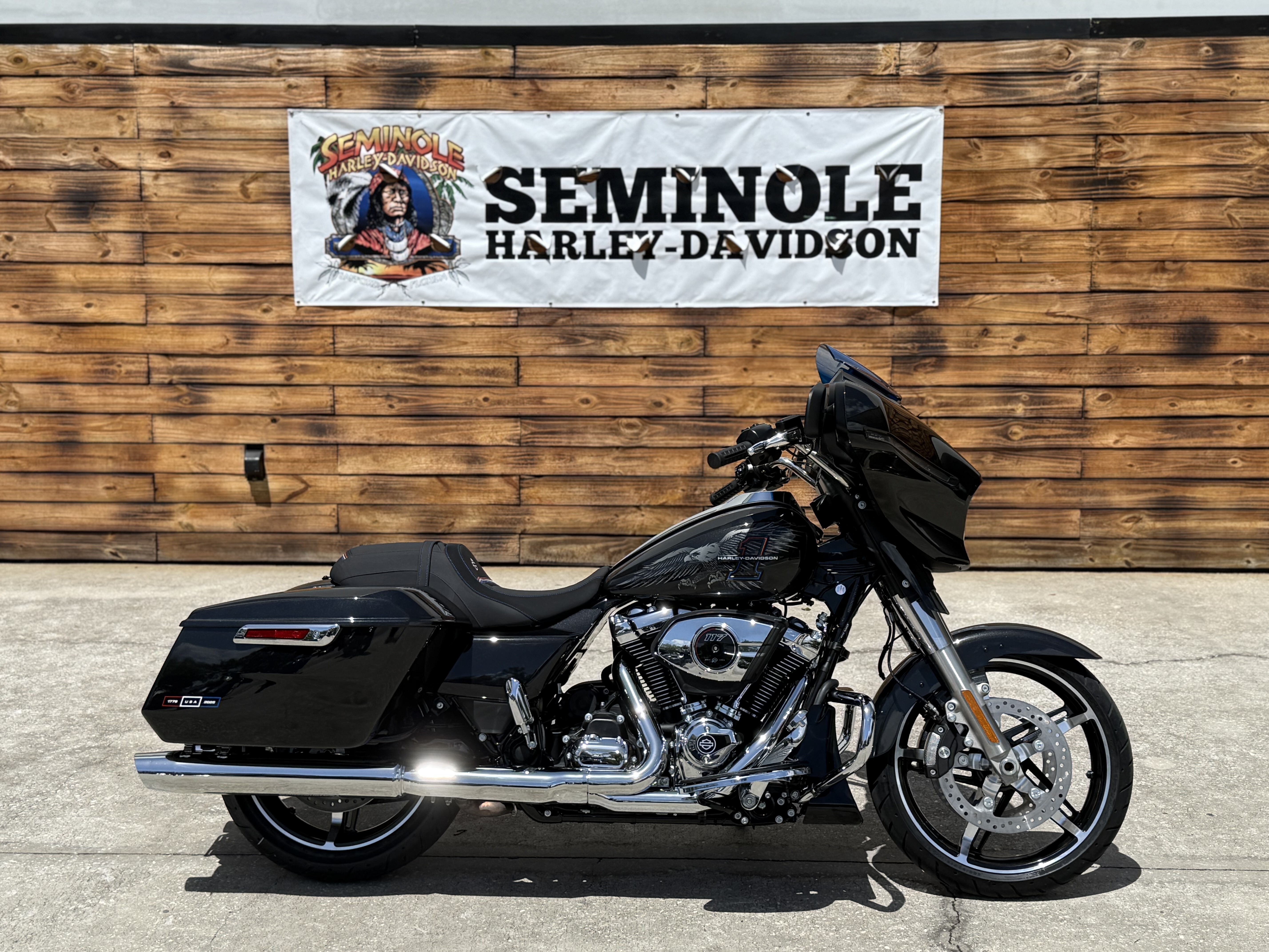 2026 Harley-Davidson Street Glide® in Sanford, FL