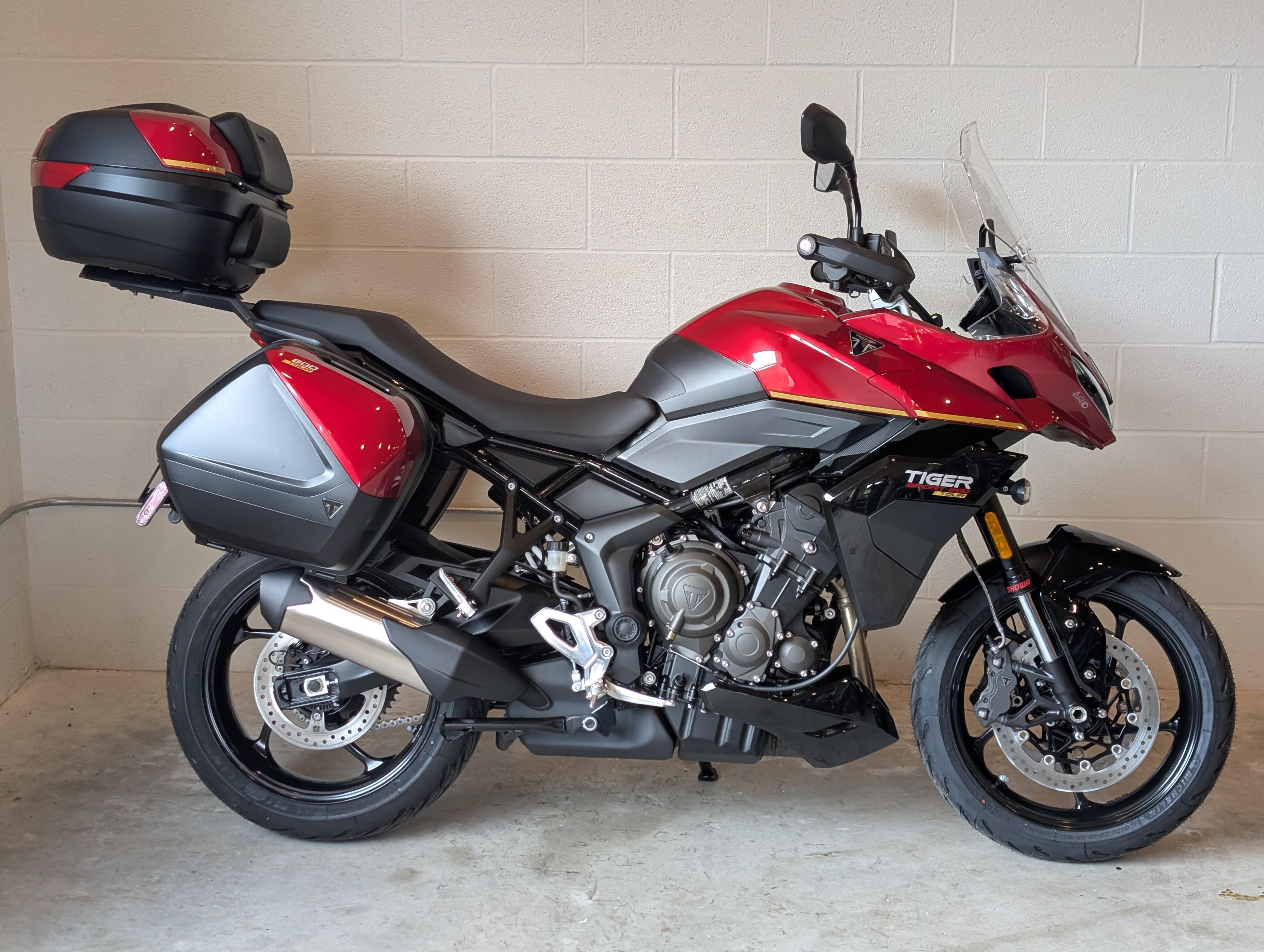2026 Triumph Tiger Sport 800 Tour SPORT in Port Clinton, PA