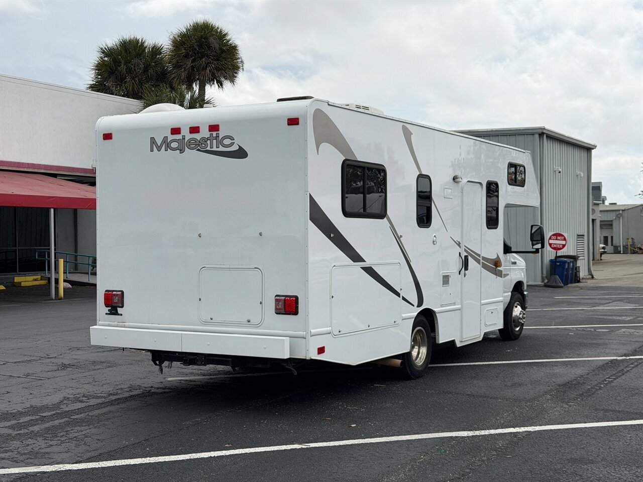 2018 Thor MAJESTIC 23A in orlando FL