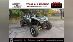 2024 Kawasaki Teryx KRX® 1000 SE UTV/Utility ATV