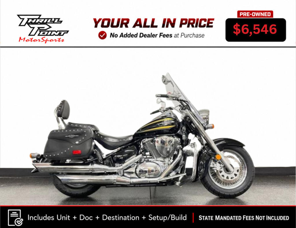 2018 Suzuki Boulevard C50T C50 T in Medina, OH