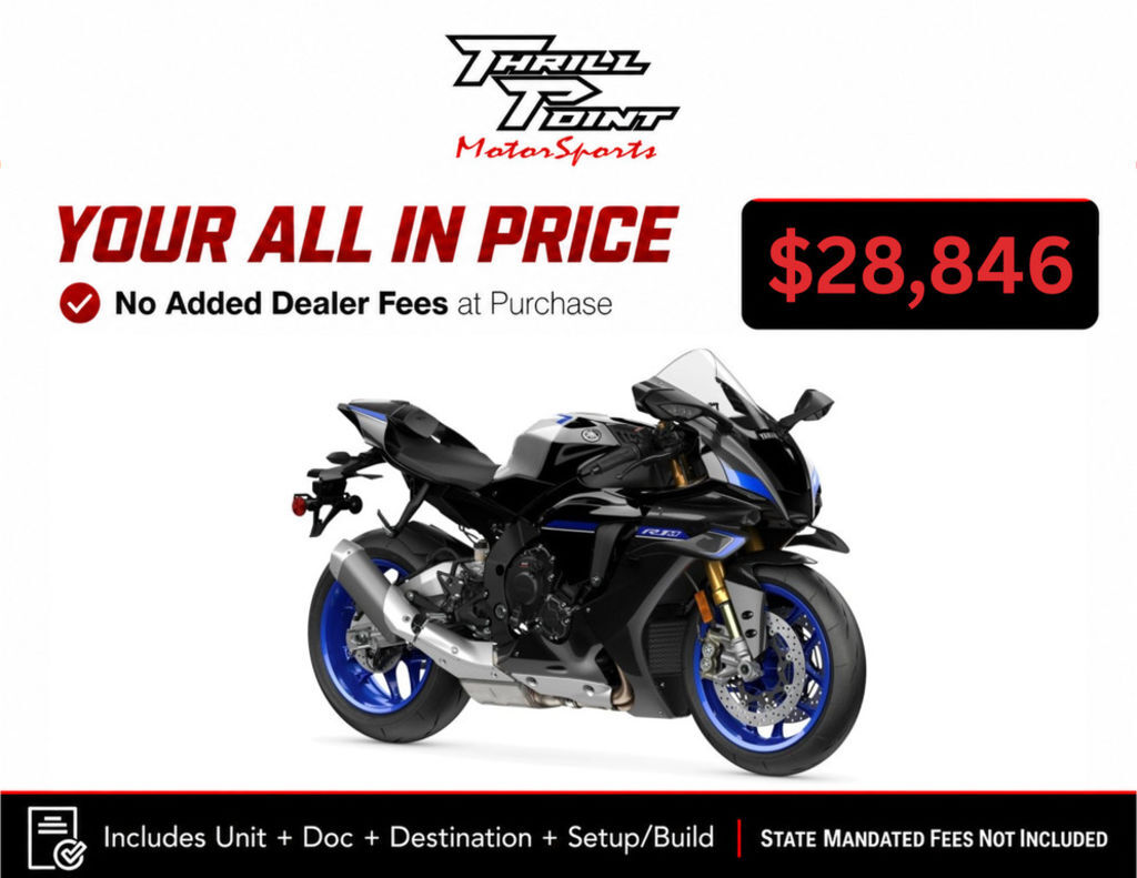 2026 Yamaha YZF-R1M R1M in Medina, OH