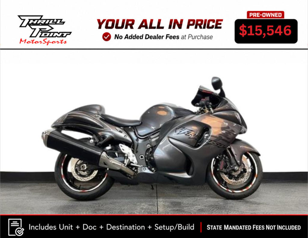 2020 Suzuki Hayabusa in Medina, OH