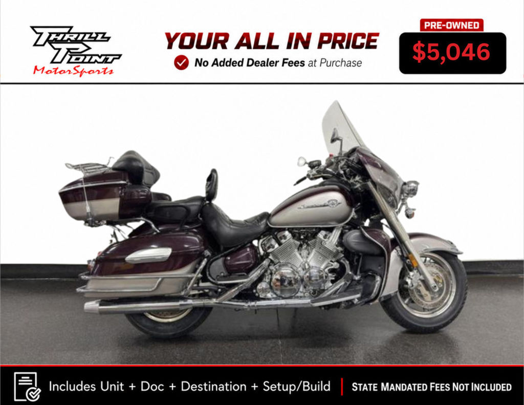 1999 Yamaha Star Venture in Medina, OH