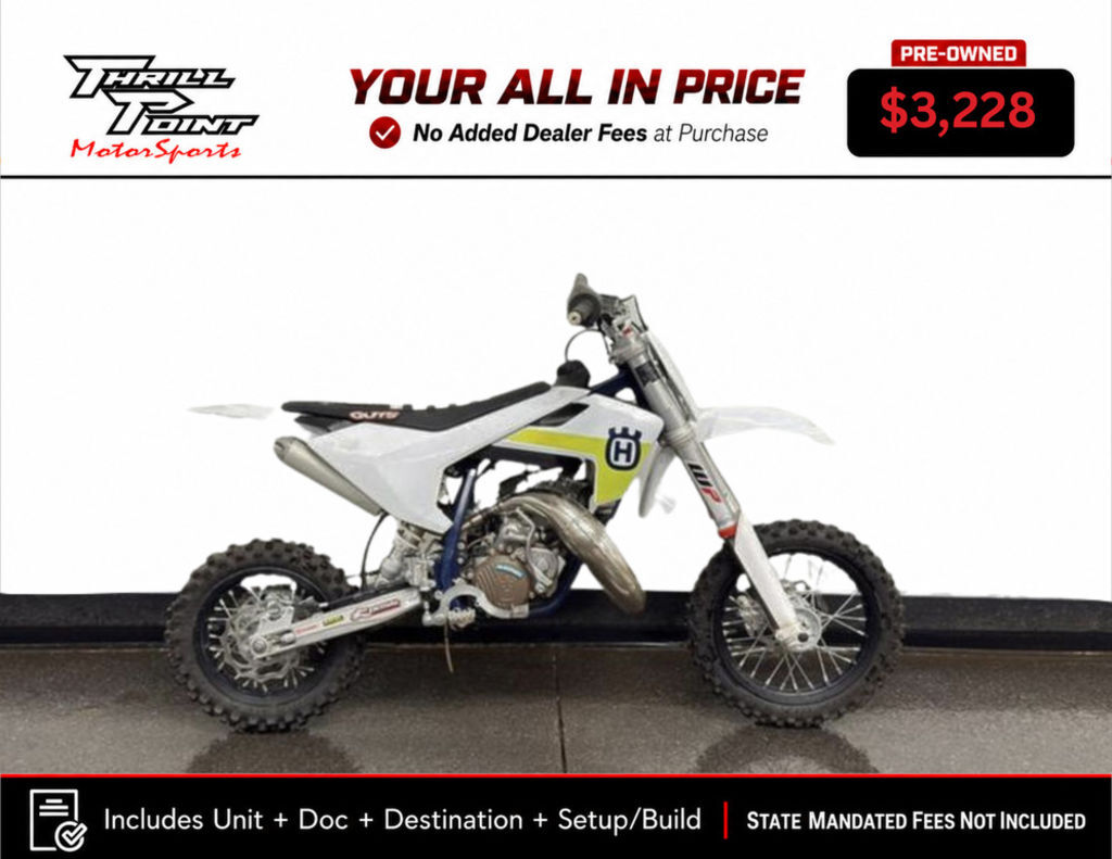 2023 Husqvarna® TC 50 50 in Medina, OH