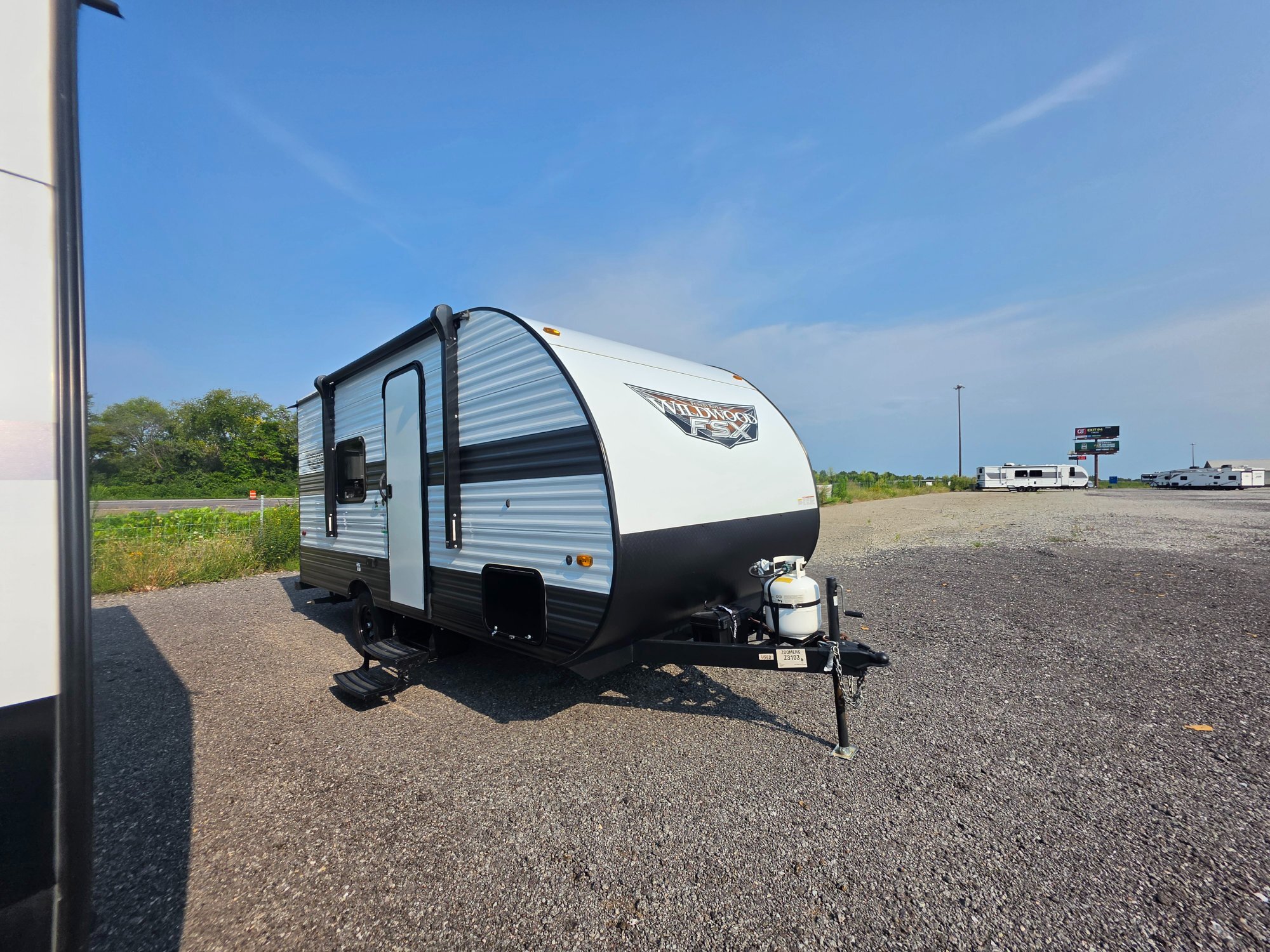 2025 Forest River Wildwood FSX 164RBLE RV