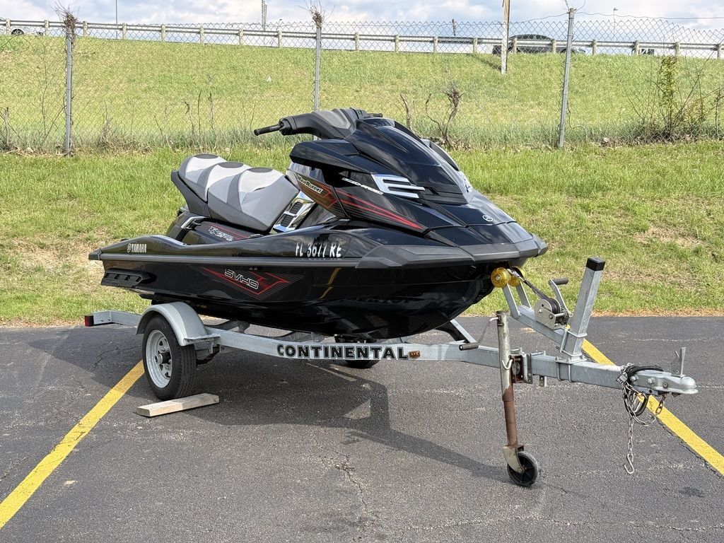 2016 Yamaha FX® Cruiser SVHO in medina OH