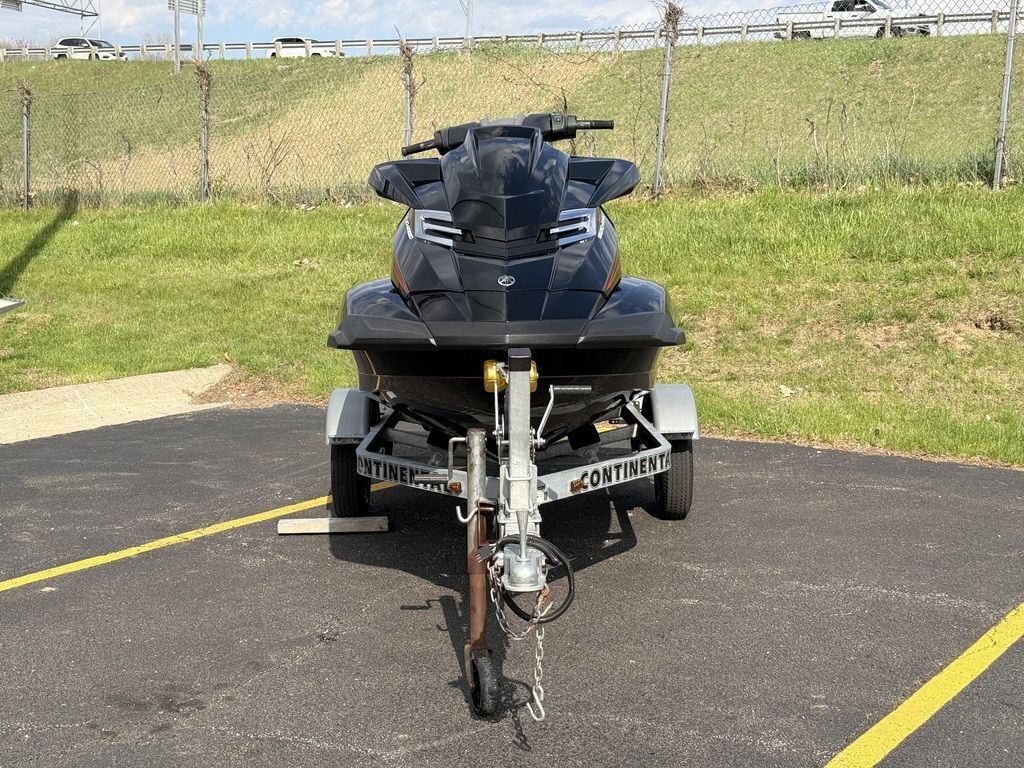 2016 Yamaha FX® Cruiser SVHO in medina OH
