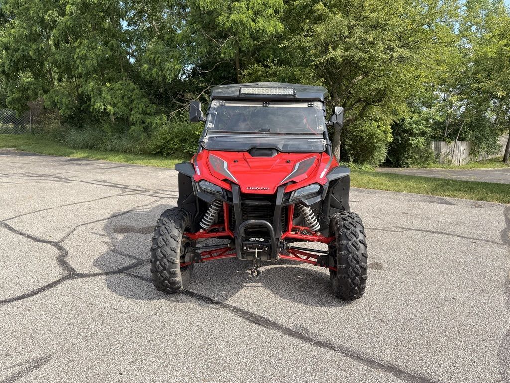 2019 Honda® Talon 1000X in medina OH