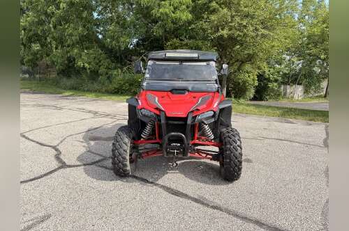 2019 Honda® Talon 1000X in medina OH