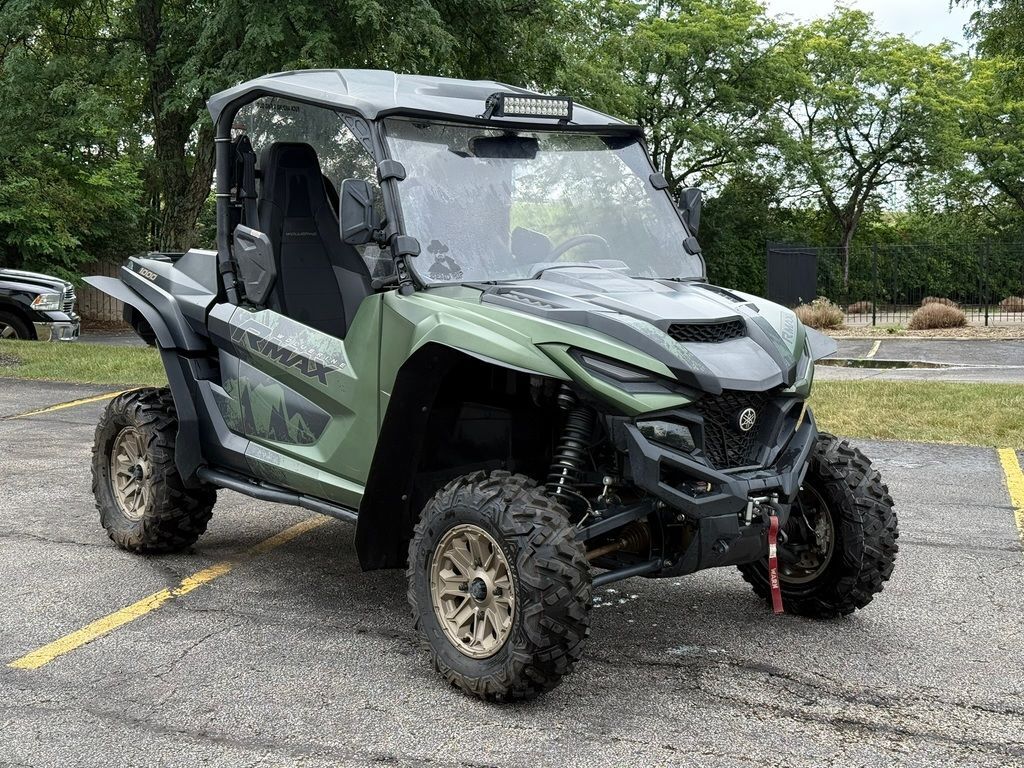 2021 Yamaha Wolverine RMAX2 1000 XT-R in medina OH