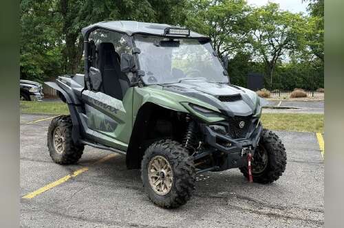 2021 Yamaha Wolverine RMAX2 1000 XT-R in medina OH
