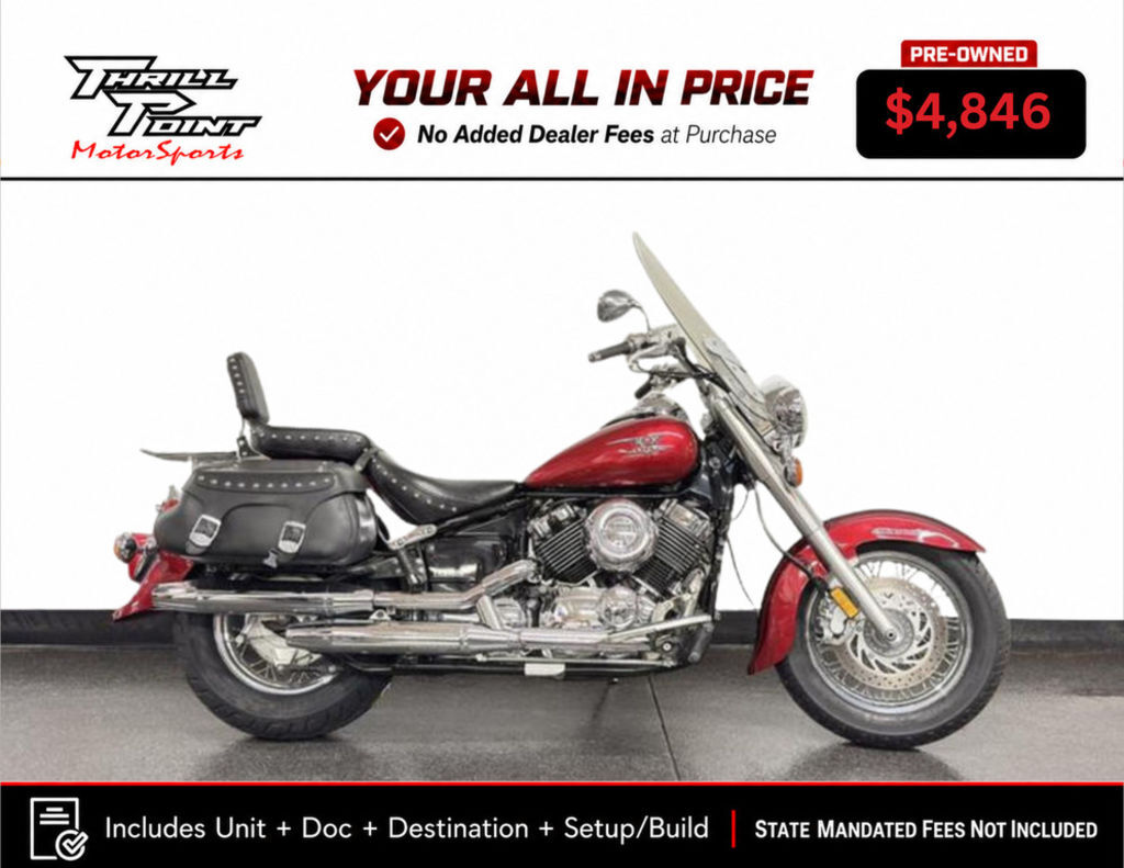 2004 Yamaha Road Star Silverado SILVERADO in Medina, OH
