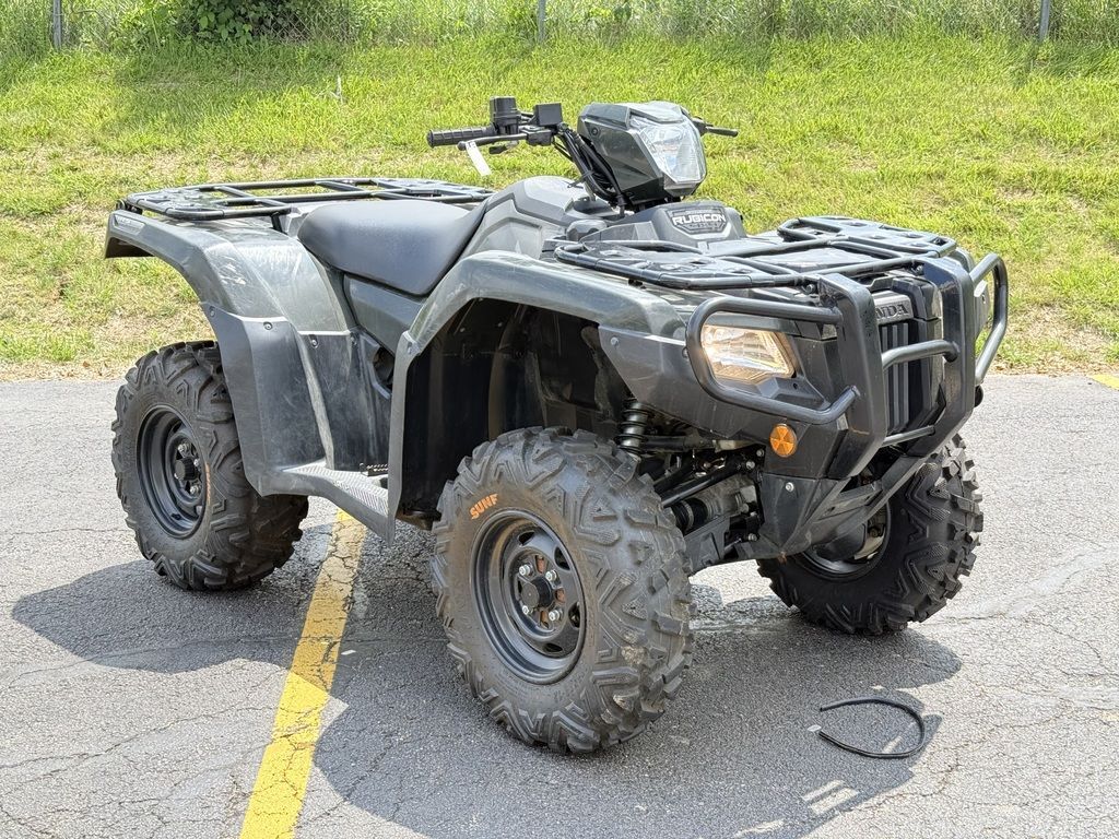 2024 Honda® FourTrax Foreman Rubicon 4x4 Automatic DCT EPS in medina OH