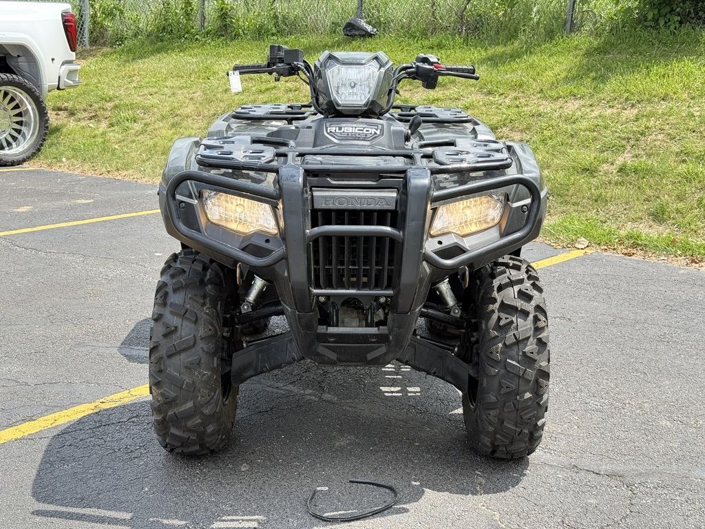 2024 Honda® FourTrax Foreman Rubicon 4x4 Automatic DCT EPS in medina OH