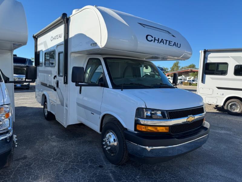 2026 Thor Motor Coach Chateau 19Z in bradenton FL