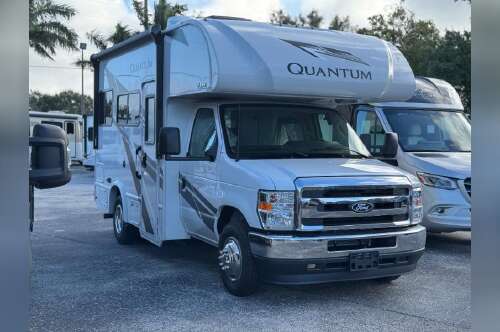 2026 Thor Motor Coach Quantum LC19 in nokomis FL