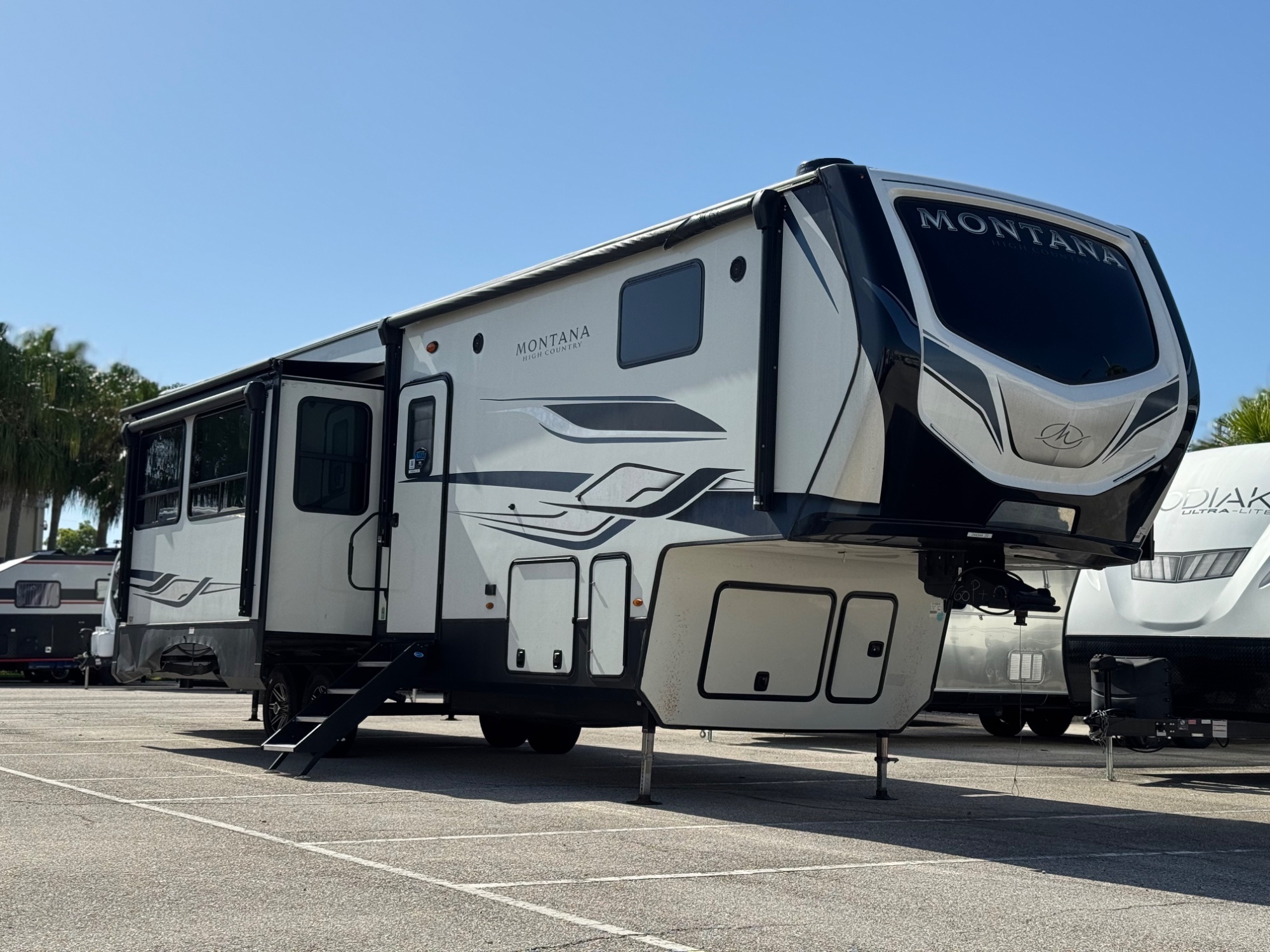 2023 Keystone MONTANA 335BH in nokomis FL