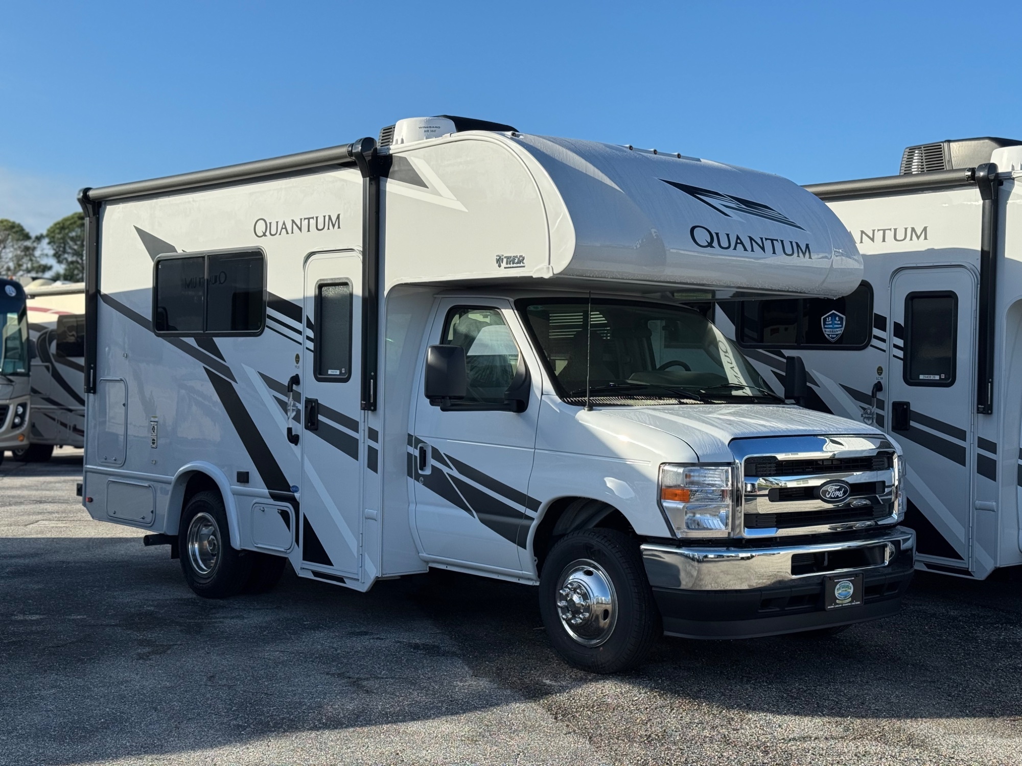 2026 Thor Motor Coach Quantum LX19 in bradenton FL