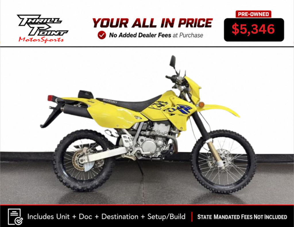 2023 Suzuki DR-Z400S 400S in Medina, OH