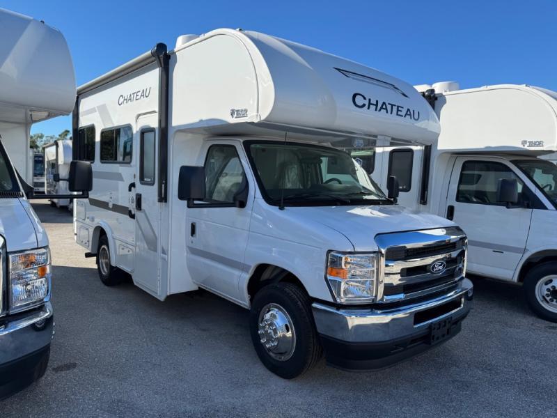 2026 Thor Motor Coach Chateau 19Z in bradenton FL
