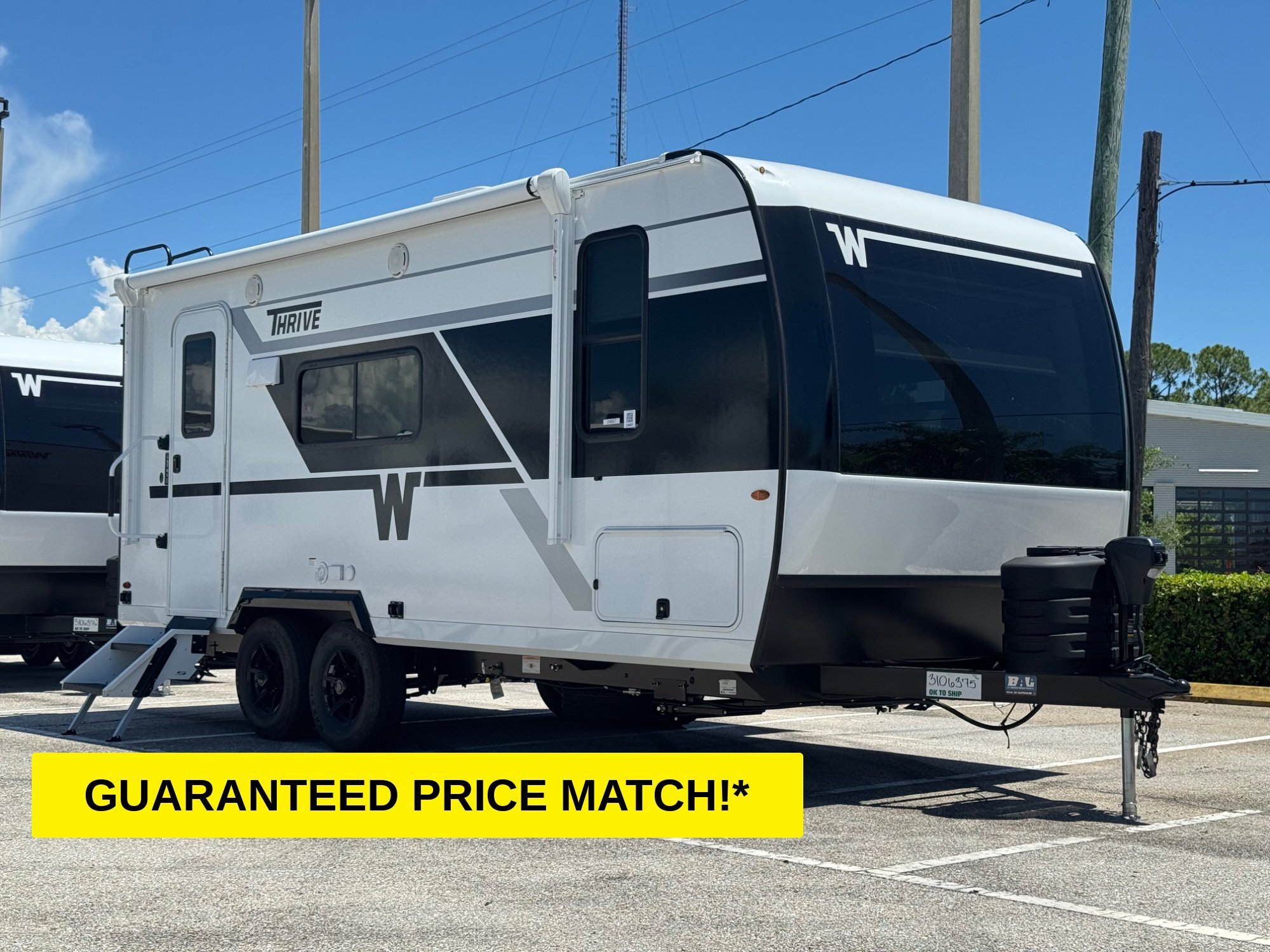 2027 Winnebago Thrive 18FBS in nokomis FL