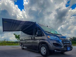 2025 MIDWEST AUTOMOTIVE DESIGNS PROMASTER LEGEND FSL