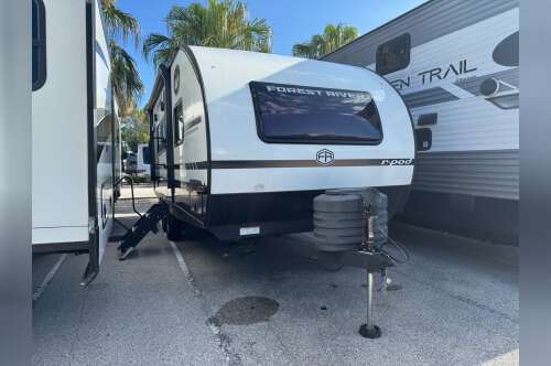2025 Forest River R-Pod 205 RP-205 in nokomis FL
