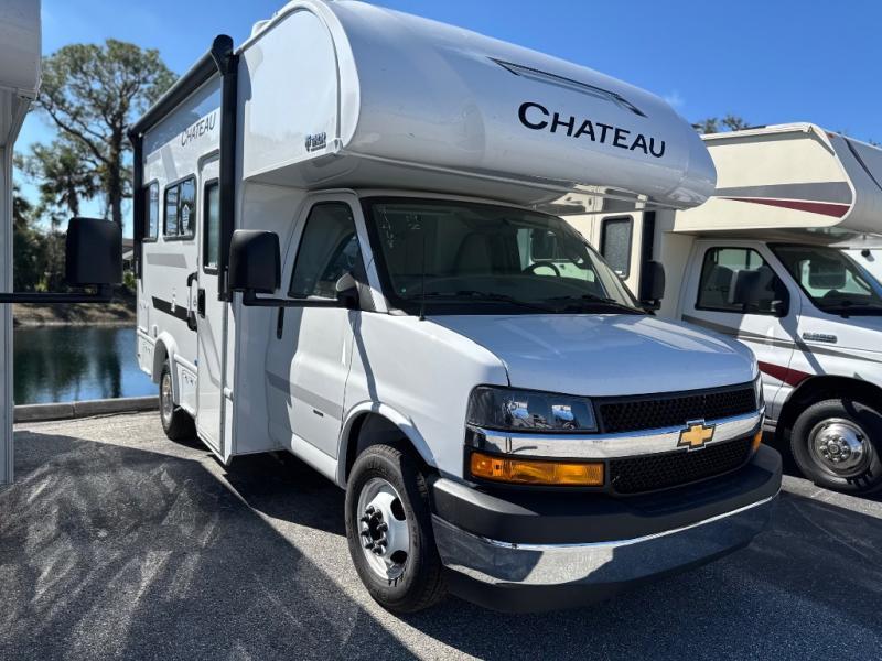 2026 Thor Motor Coach Chateau 19Z in bradenton FL