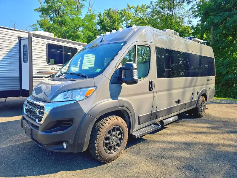 2025 Thor Motor Coach Tellaro 20L