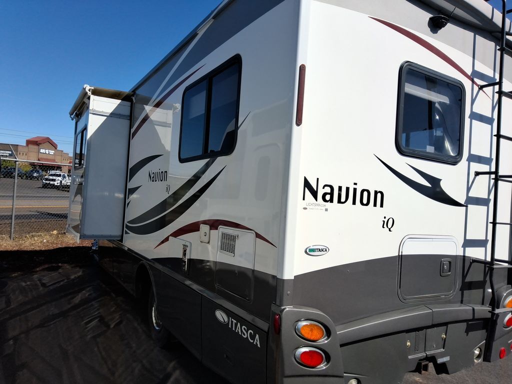 2014 Itasca NAVION 24V in redmond OR