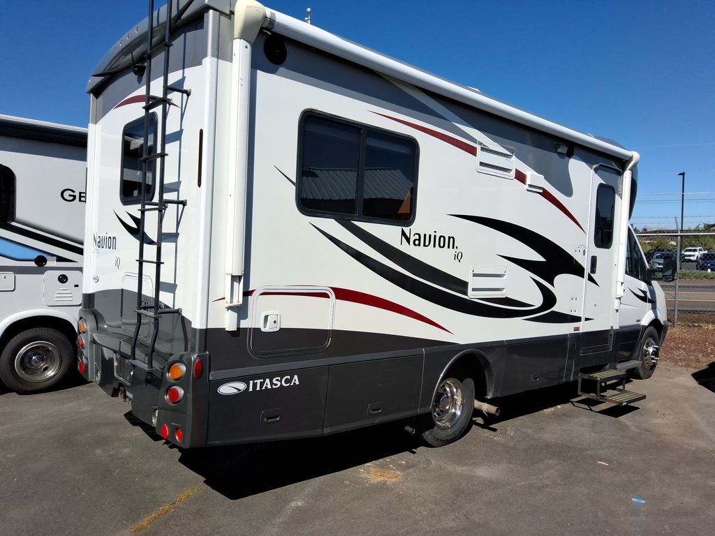 2014 Itasca NAVION 24V in redmond OR