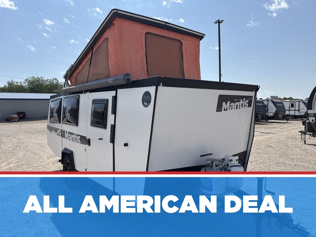 2022 Taxa Outdoors MANTIS 19 RV