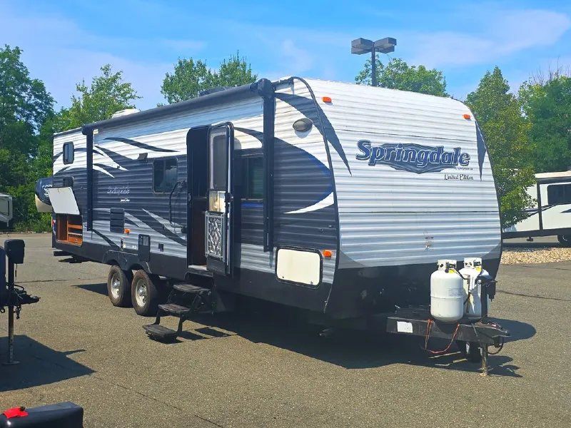 2014 Keystone Springdale Summerland
