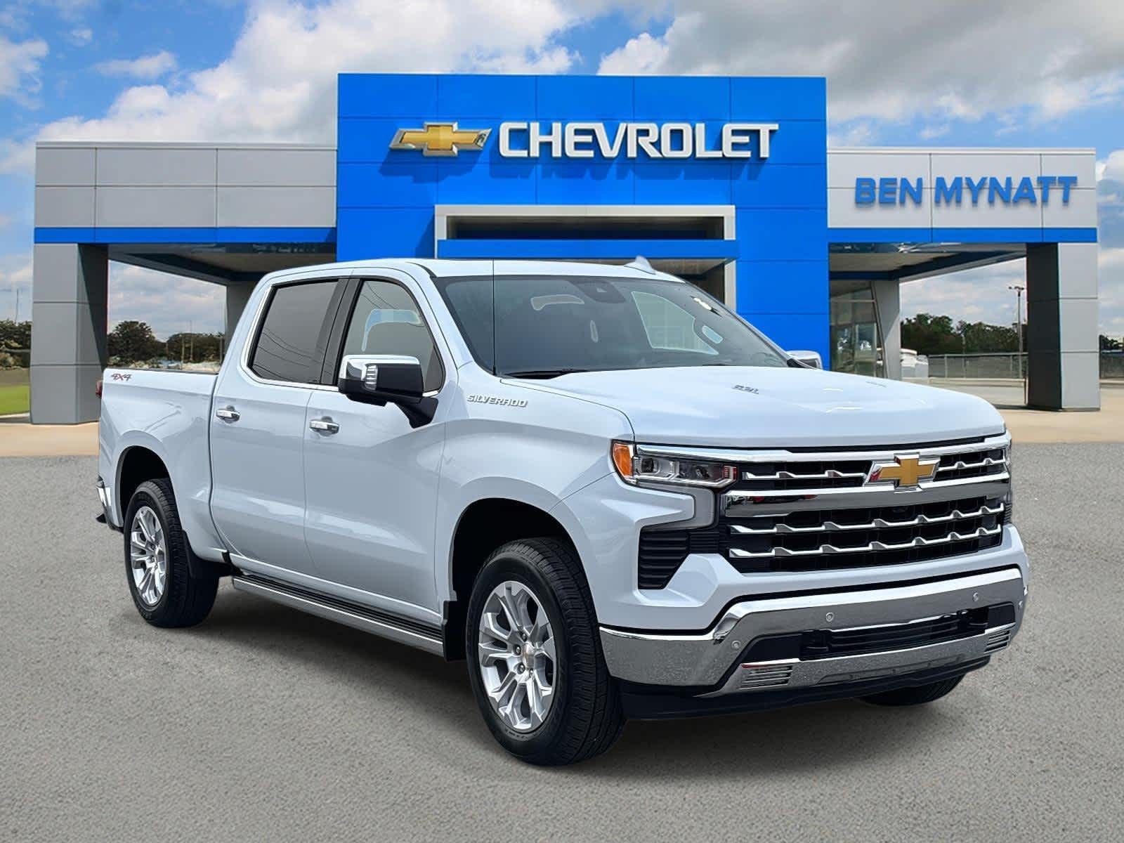2026 CHEVROLET Silverado 1500 in Concord, NC
