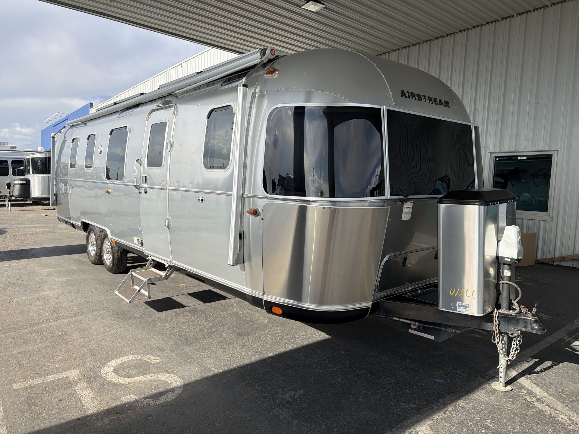 2018 Airstream Classic 33FBQ in albuquerque NM