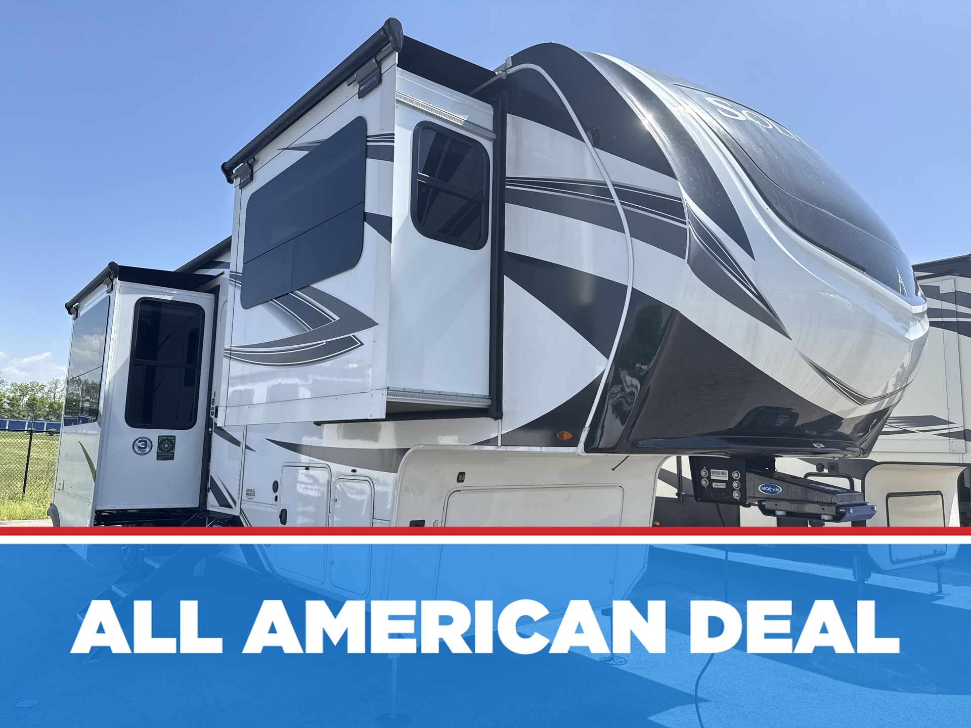 2025 Grand Design Solitude 380FL in georgetown KY